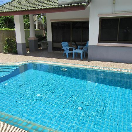 Maks Villa Na Chom Thian Exterior foto